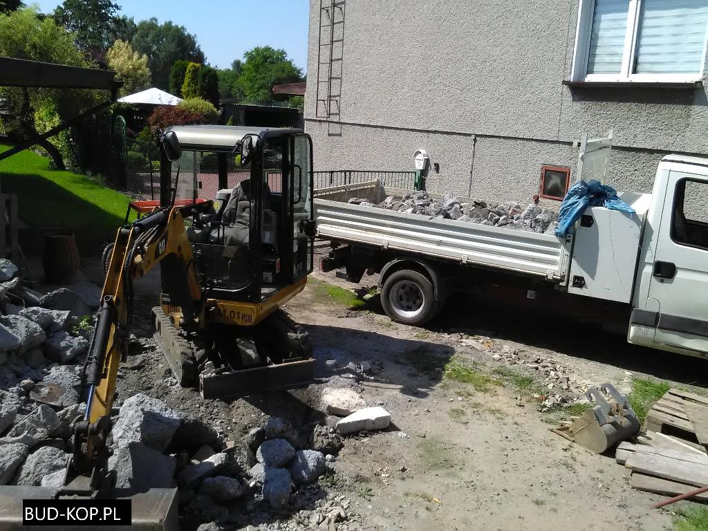 Usługi Transportowe Wywrotka, Częstochowa, śląskie