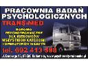 Psychotesty dla kierowców - Radomsko, Radomsko, łódzkie