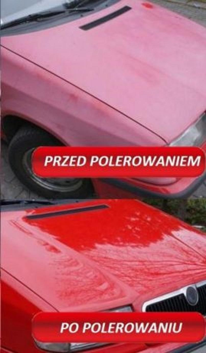 Polerowanie karoserii  powłoka ceramiczna, Krosno, podkarpackie