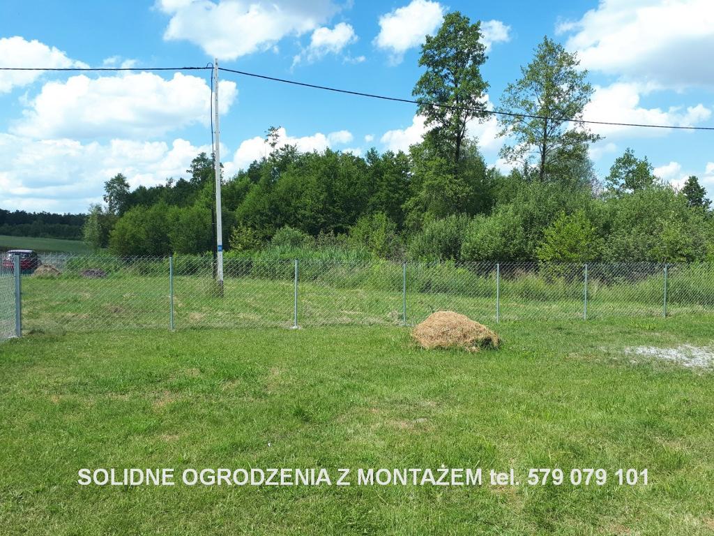 Montaż ogrodzeń, ogrodzenia (siatka, panele, inne) - WOLNE TERMINY, Katowice, Częstochowa, Kraków, Kielce, Łódź, śląskie