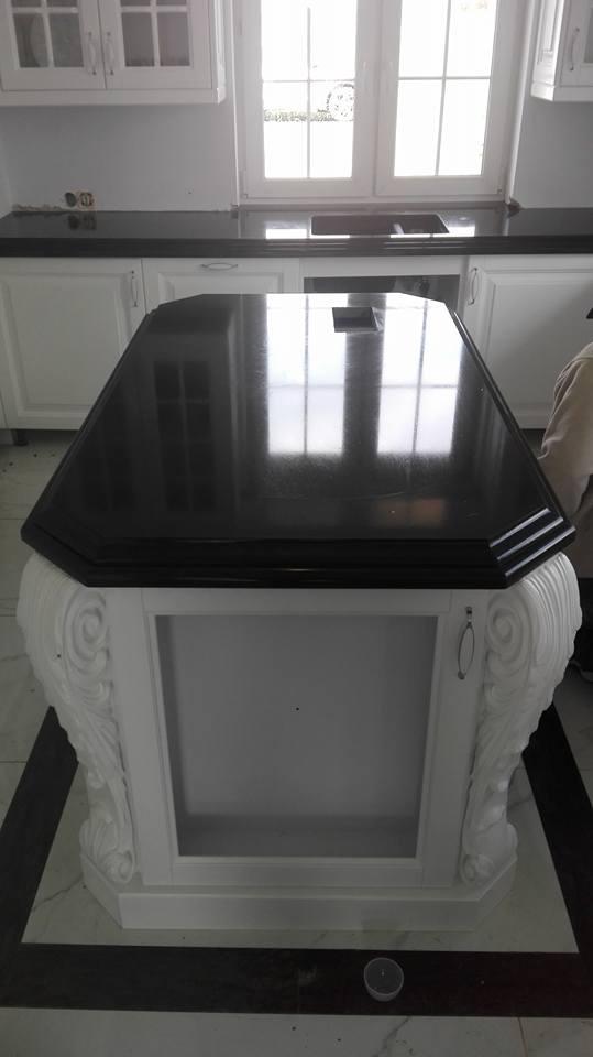 Blaty granitowe Lublin  ,,Granite-Design