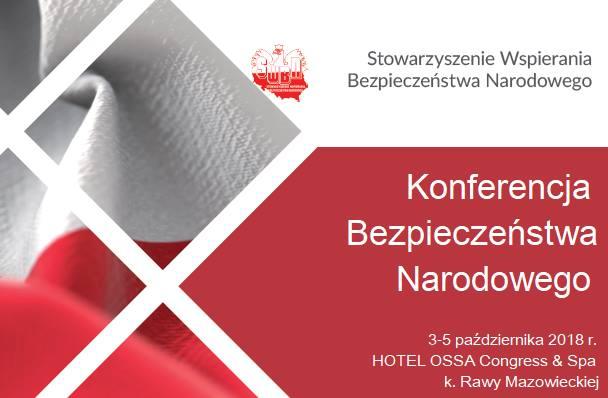 Konferencja Bezpieczeństwa Narodowego, Katowice, śląskie