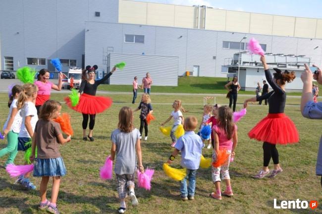 Usługi animacyjne na urodziny,wesela,imprezy rodzinne,oraz event, Będzin, śląskie