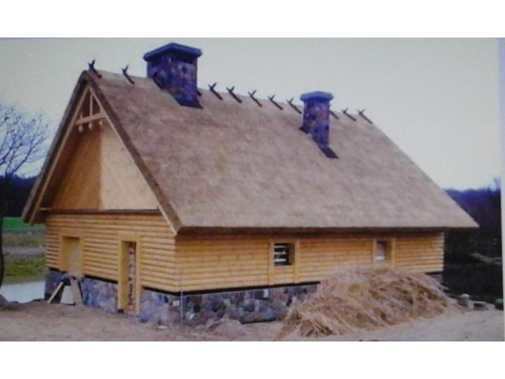 Dachy z Trzciny, Altanka,Strzecha, Trzcina, Dekarstwo , Pelplin, pomorskie