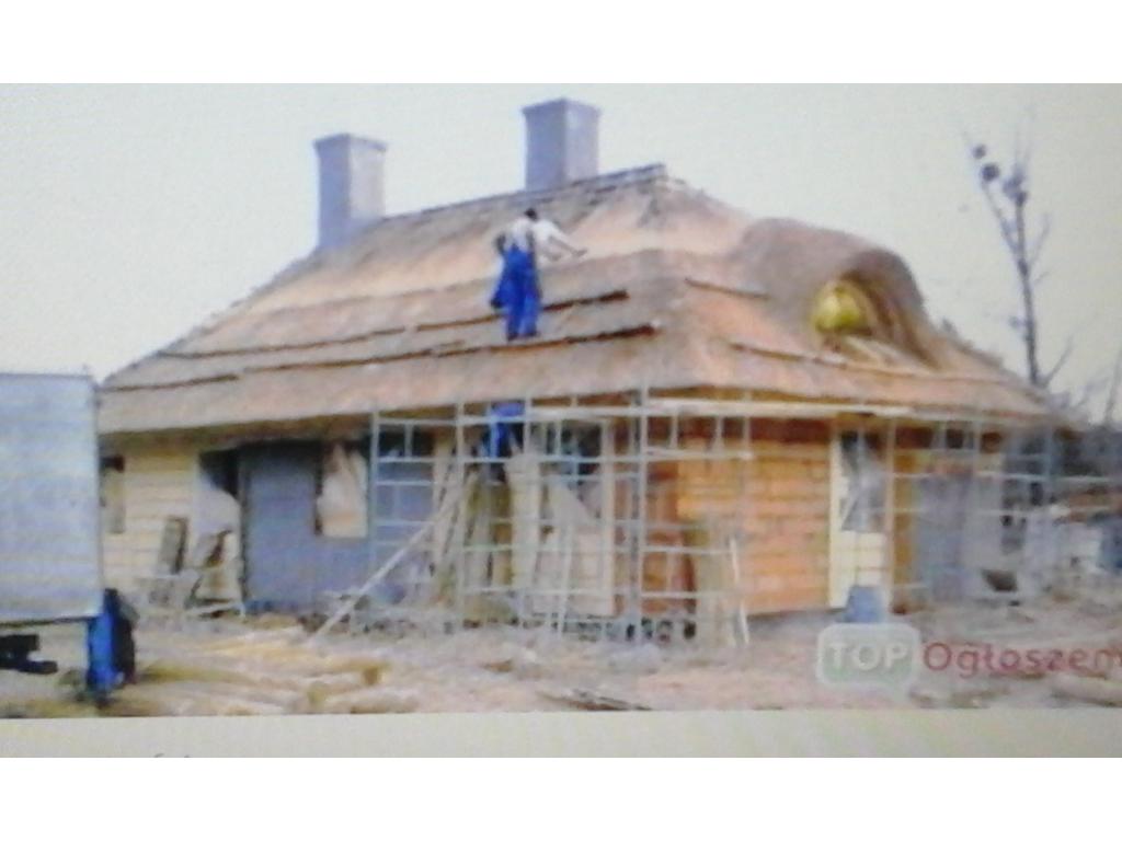 Dachy z Trzciny, Altanka,Strzecha, Trzcina, Dekarstwo , Pelplin, pomorskie