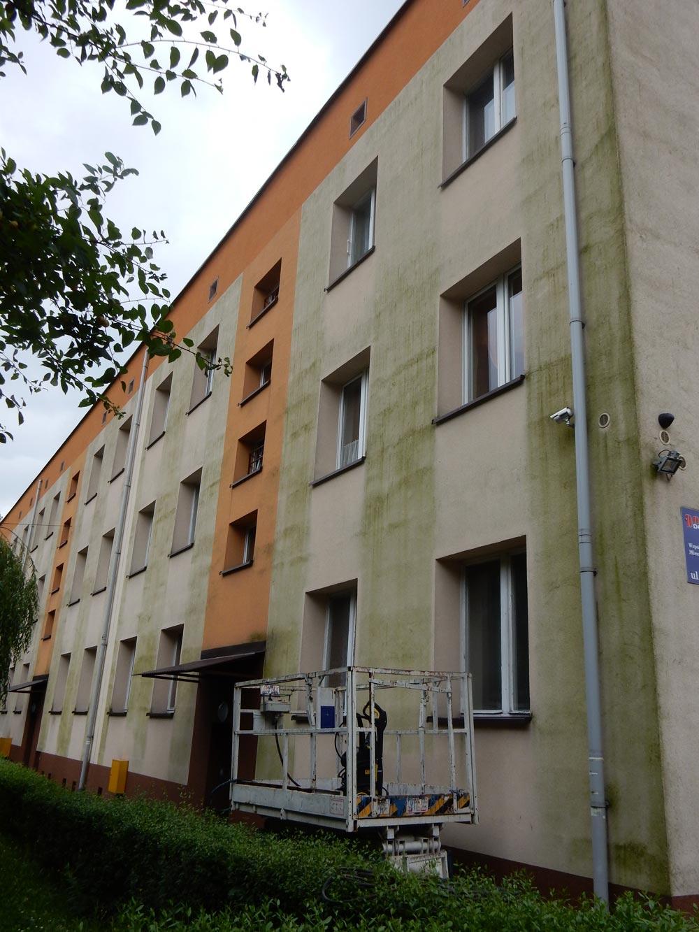 Mycie elewacji, Malowanie i odnowa elewacji - Cały Śląsk i okolice!, Katowice, Jaworzno, Mysłowice, Będzin, Chorzów, śląskie