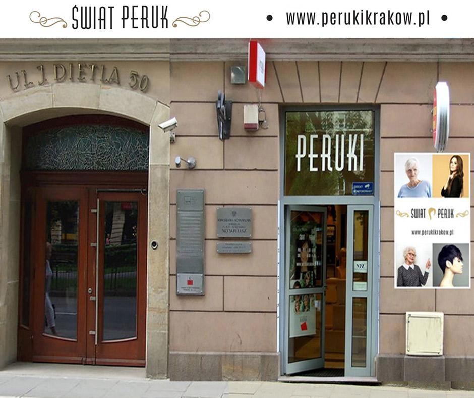 Peruki Kraków