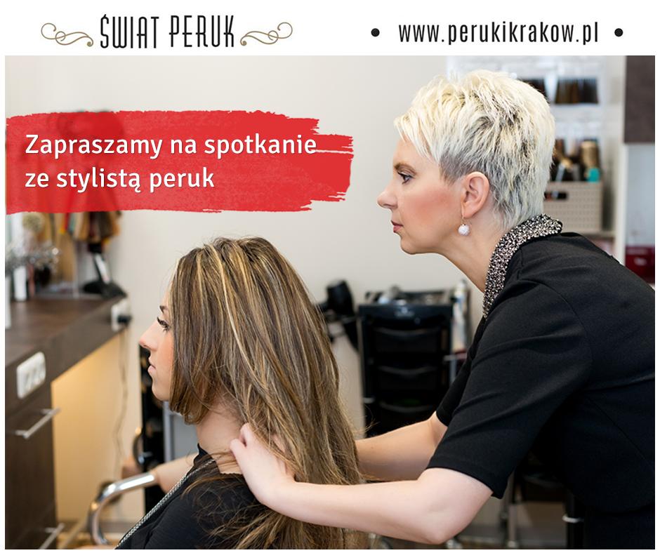 Świat Peruk, ul. Dietla 50 Kraków