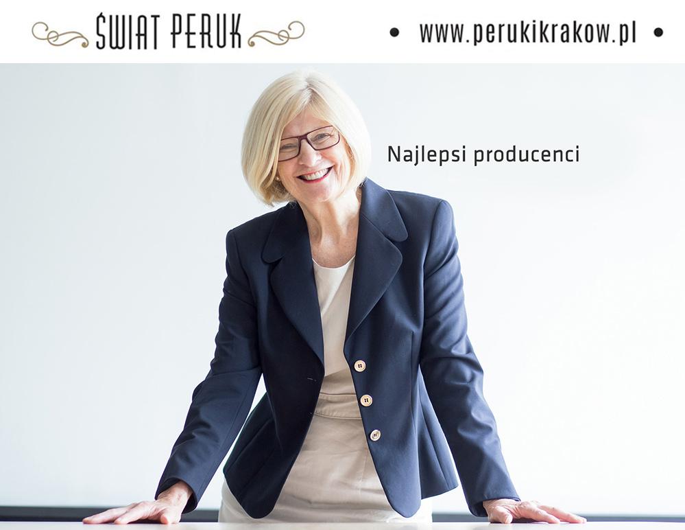 Świat Peruk, sklep z perukami ul. DIetla 50