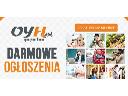 Reklama portal ogłoszeniowy OYH.pl, cała Polska