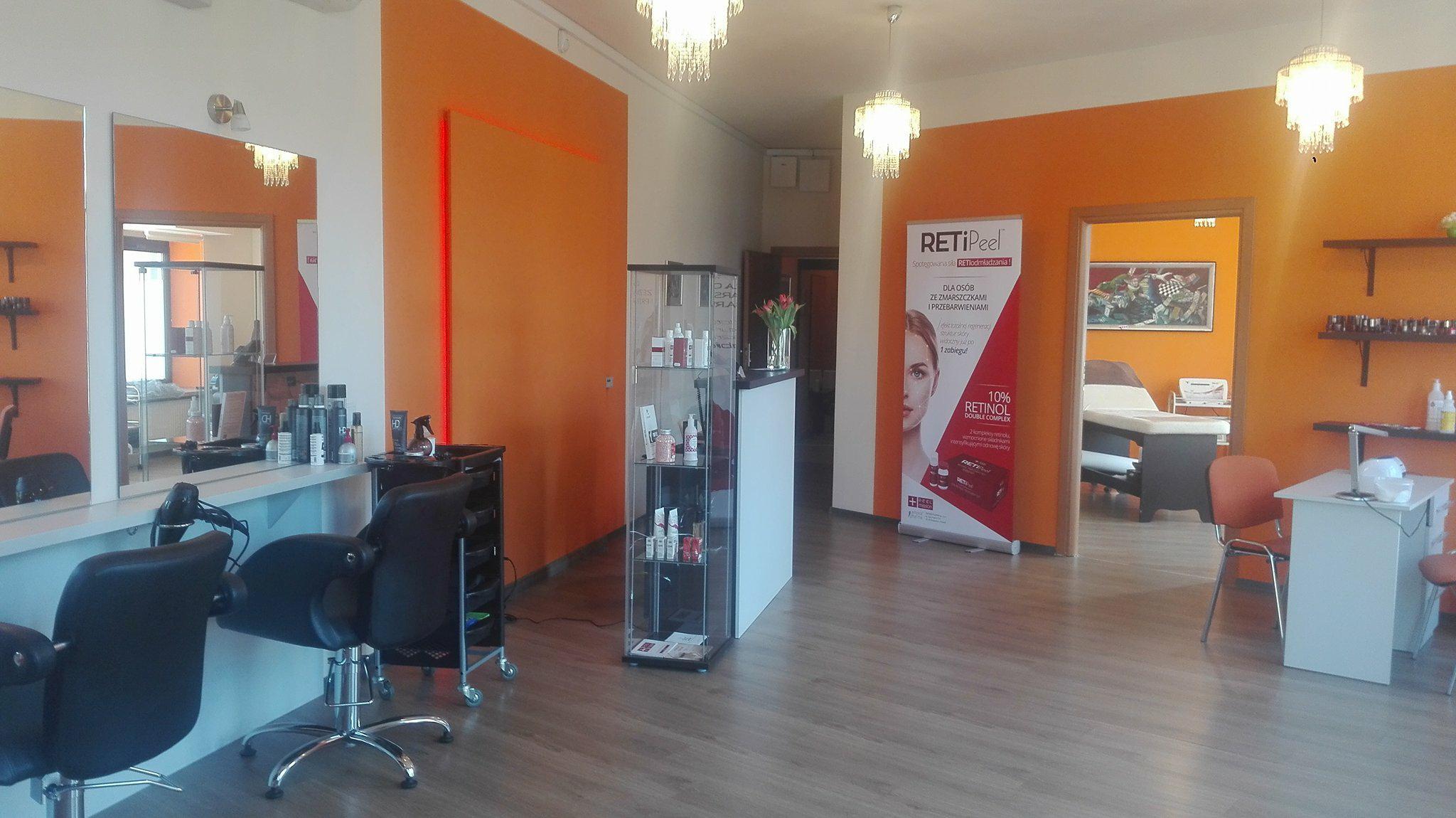  Odstąpie Salon Fryzjersko Kosmetyczny z Solarium Ruczaj, Kraków, małopolskie