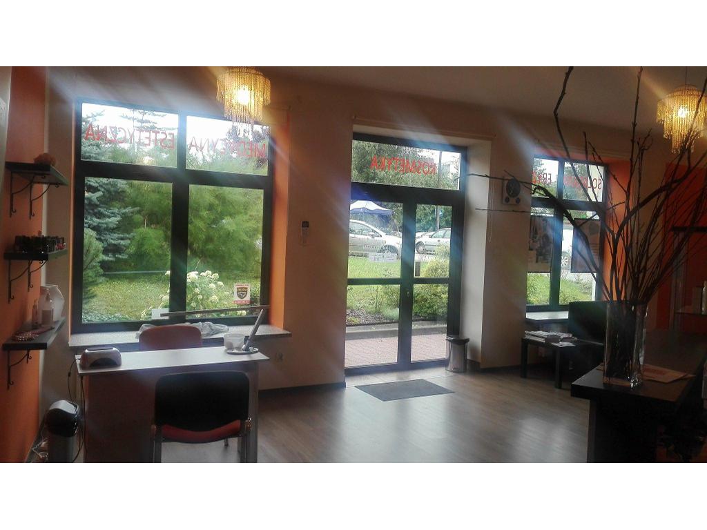  Odstąpie Salon Fryzjersko Kosmetyczny z Solarium Ruczaj, Kraków, małopolskie