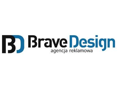 Brave Design Agencja Reklamowa - kliknij, aby powiększyć