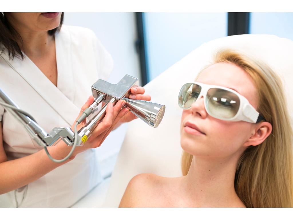 Laseroterapia Sciton Pro - Laser frakcyjny