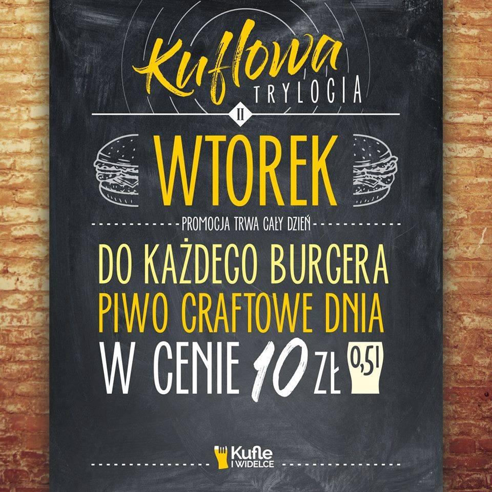 Usługi cateringowe - Kufle i Widelce - KRAKÓW, małopolskie