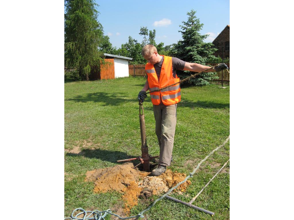 Badania geotechniczne na potrzeby posadawiania domu