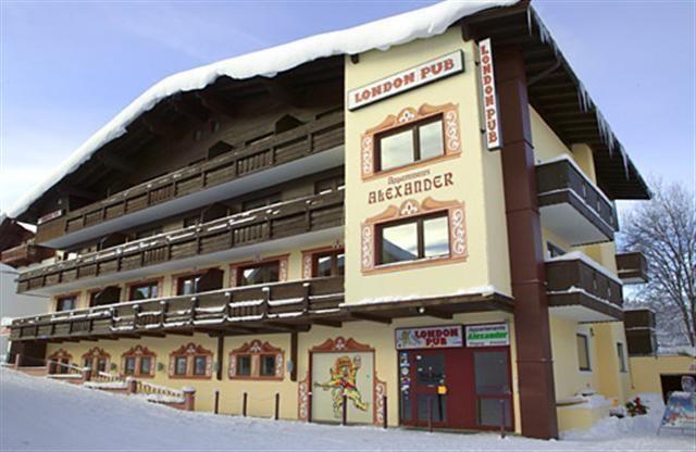 Austria - Kitzbuhel - Apartamenty 