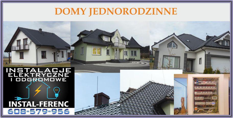 INSTAL-FERENC DLA WŁAŚCICIELI DOMÓW JEDNORODZINNYCH