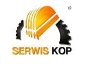 SERWIS - KOP  -  CZĘŚCI JCB  /  CAT  /  VOLVO  /  CASE  /  NEW HOLLAND  /  KOMATSU