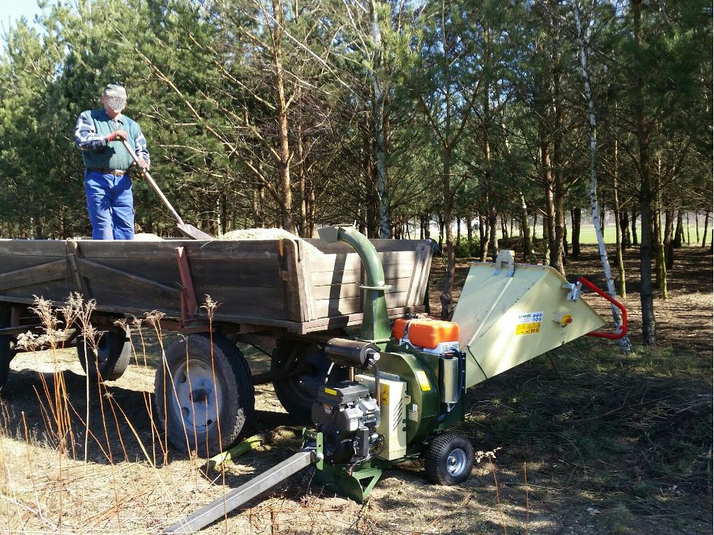 Rębak, rozdrabniacz, rębarka: gałęzie i krzewy. Tanio !, Opole, opolskie