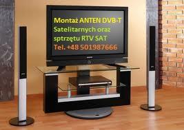 Montaż,ustawianie anten SAT,DVB-T,Sława,Konotop,Radzyń,Lubięcin, Sława,Lubięcin,Radzyń, lubuskie
