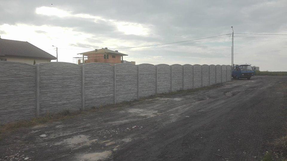 Produkcja montaż ogrodzenia betonowe, Wtórek, wielkopolskie