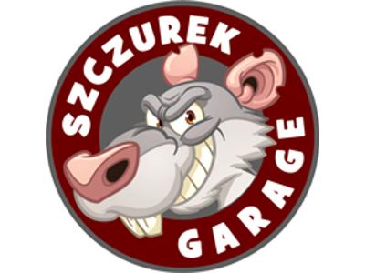 Szczurek Garage - kliknij, aby powiększyć