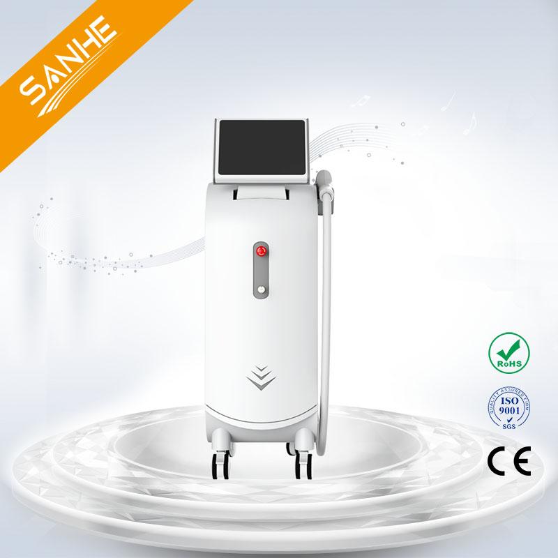 Diode laser hair removal machine for body hair removal service