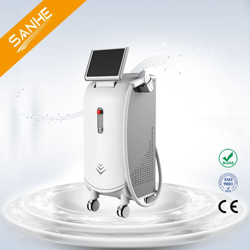 Diode laser hair removal machine for body hair removal service