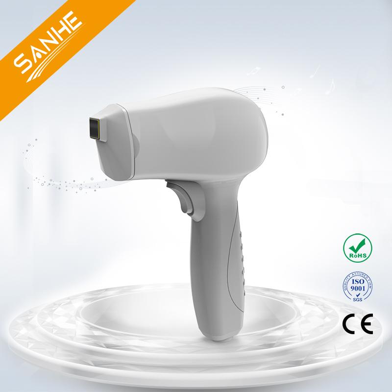 Diode laser hair removal machine for body hair removal service