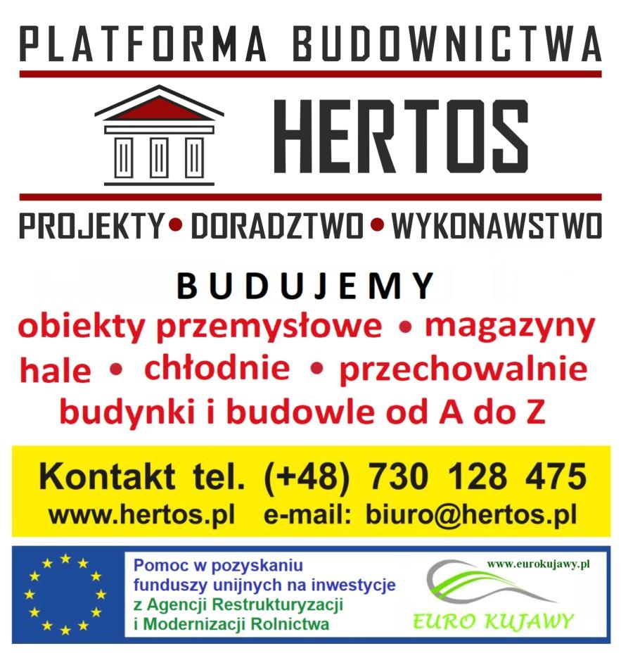 Usługi ogólnobudowlane, budownictwo rolnicze, budownictwo przemysłowe, Konin, wielkopolskie