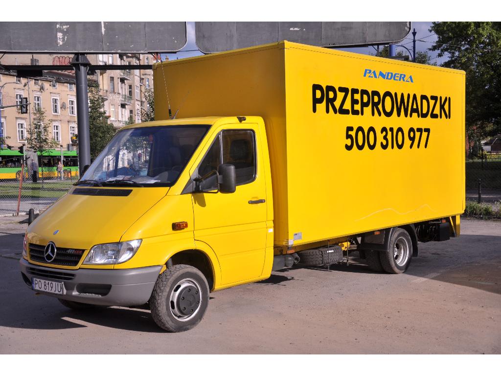 PRZEPROWADZKI - TRANSPORT  POZNAŃ, LESZNO,PIŁA , wielkopolskie