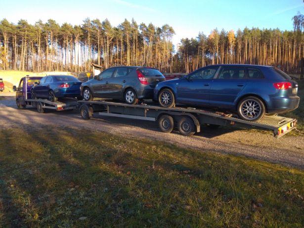 Usługi auto laweta, Płońsk, mazowieckie