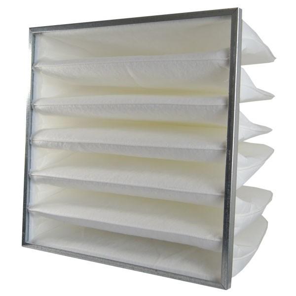 Dostarczanie filtrów powietrza do systemów HVAC, Łebno, pomorskie