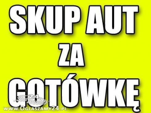 Skup Aut - z całego województwa dolnośląskiego, Wrocław,Oleśnica,Strzelin,Oława,Jelcz Laskowice, dolnośląskie