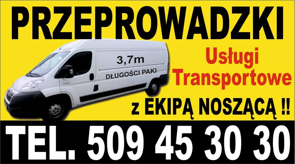 Przeprowadzka Transport Przeprowadzki ostróda usługi transportowe, warmińsko-mazurskie