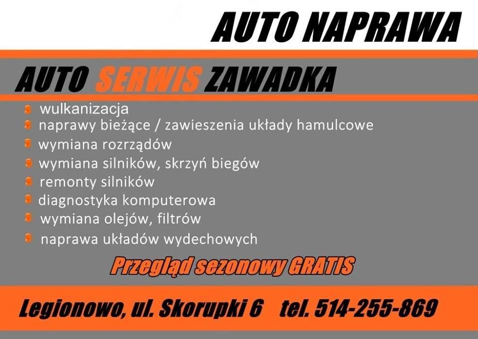 Profesjonalna auto naprawa wulkanizacja zapraszam ! ,  Legionowo, mazowieckie