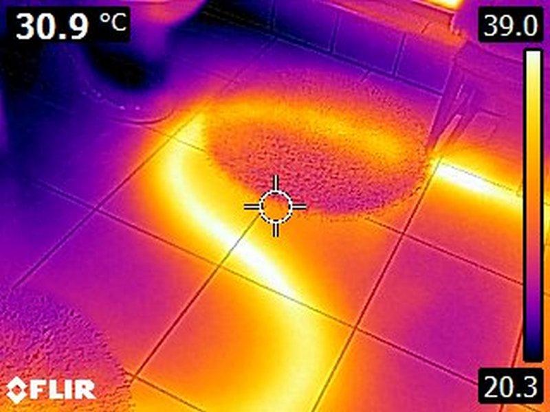 Termowizja, badania termowizyjne budynków i instalacji