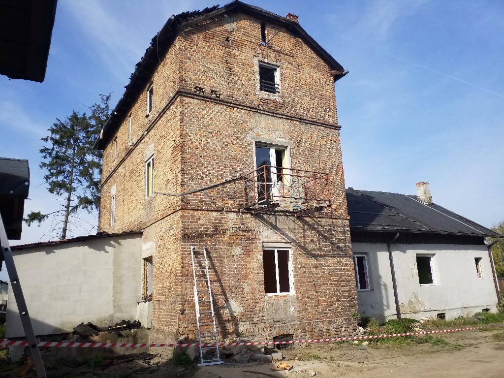Wyburzanie  rozbiórka, Warszawa, mazowieckie