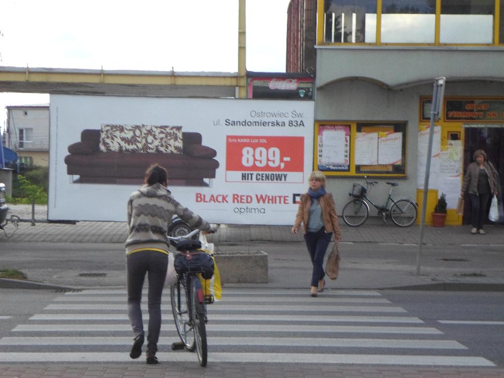 Reklama na billboardach. Skuteczna reklama zewnętrzna. Kielce, świętokrzyskie