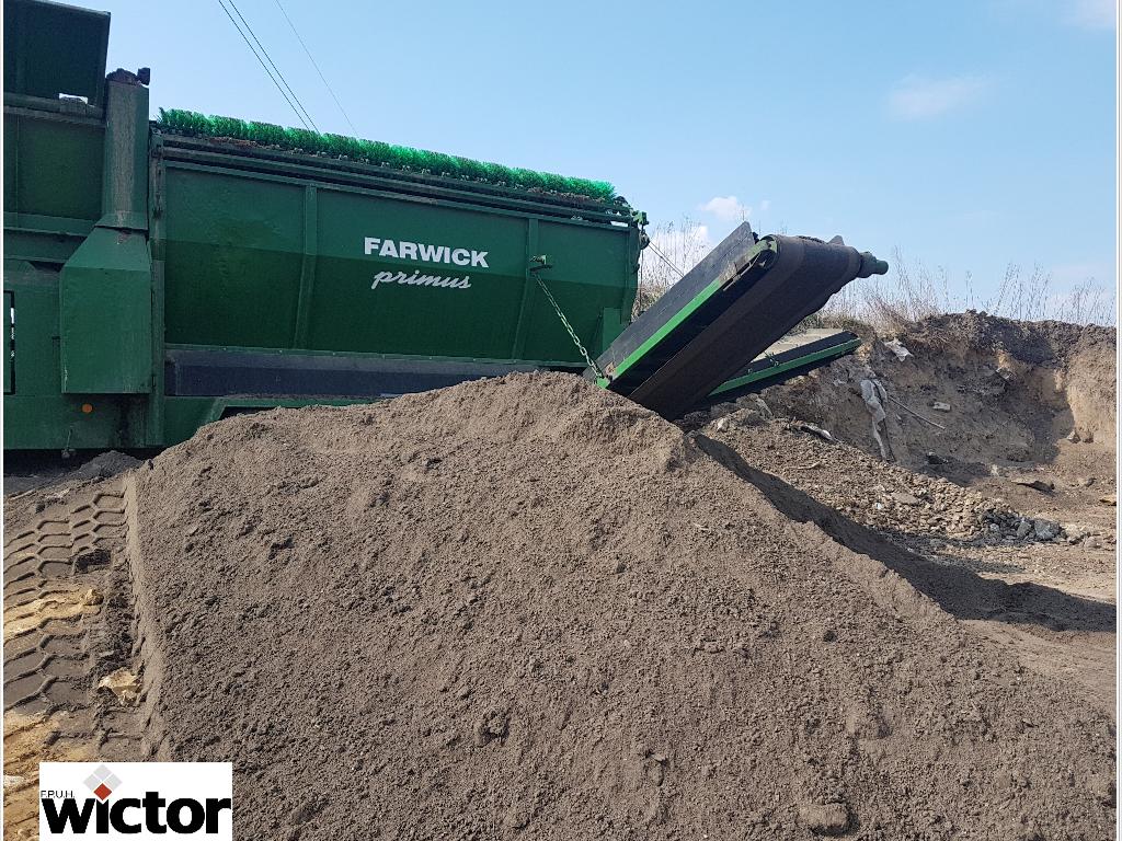 Usługi koparko-ładowarką Roboty ziemne Wykopy, Częstochowa, śląskie