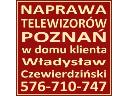 naprawa telewizorów poznań, Poznań, wielkopolskie