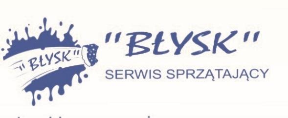 Błysk serwis sprzatajacy, Koluszki, łódzkie