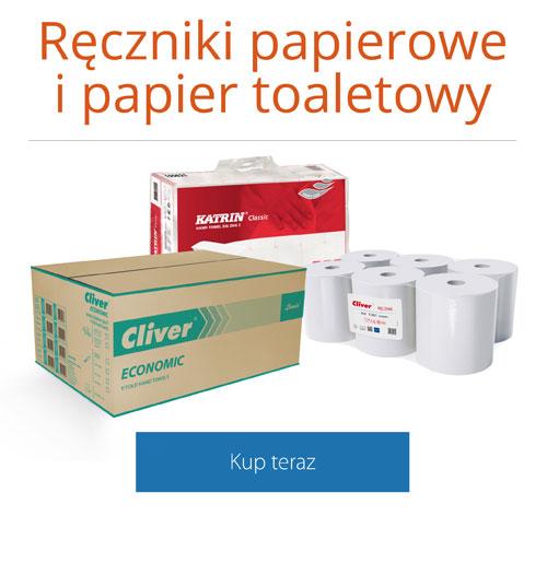 Ręczniki papierowe, papiery toaletowe, mydła w płynie, Tork, Katrin, Poznań, wielkopolskie