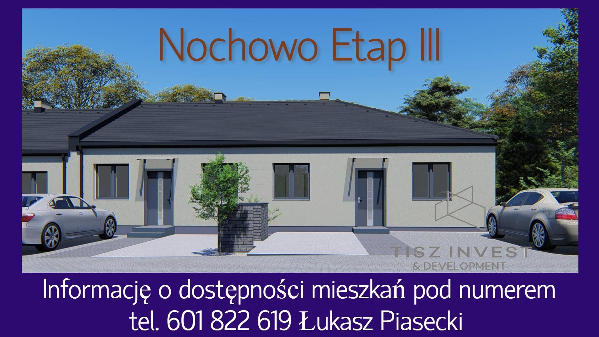 Mieszkania Śrem Nochowo za komisem Tiszer