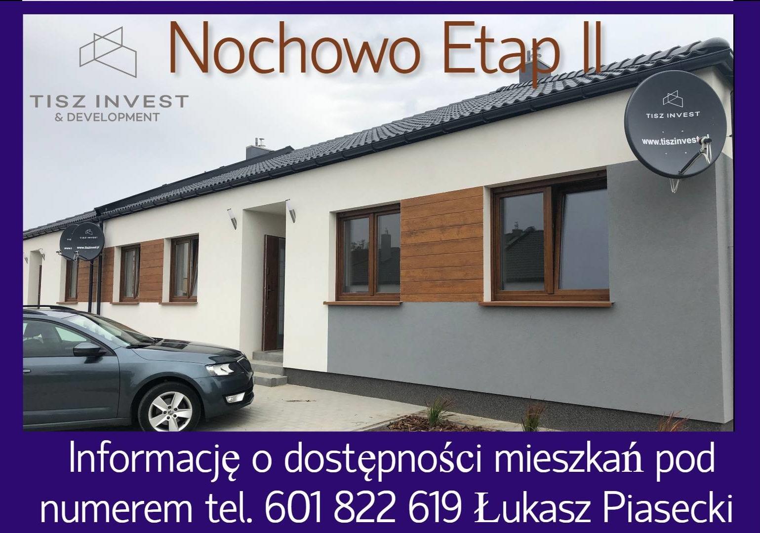 Osiedle Śrem Nochowo Tisz Invest 601822619 Piasecki