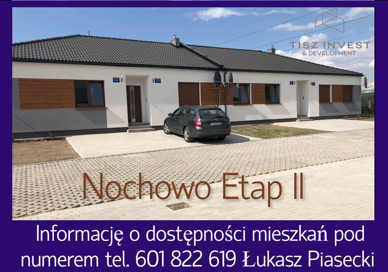 Mieszkanie Śrem na sprzedaż Nochowo 601 822 619