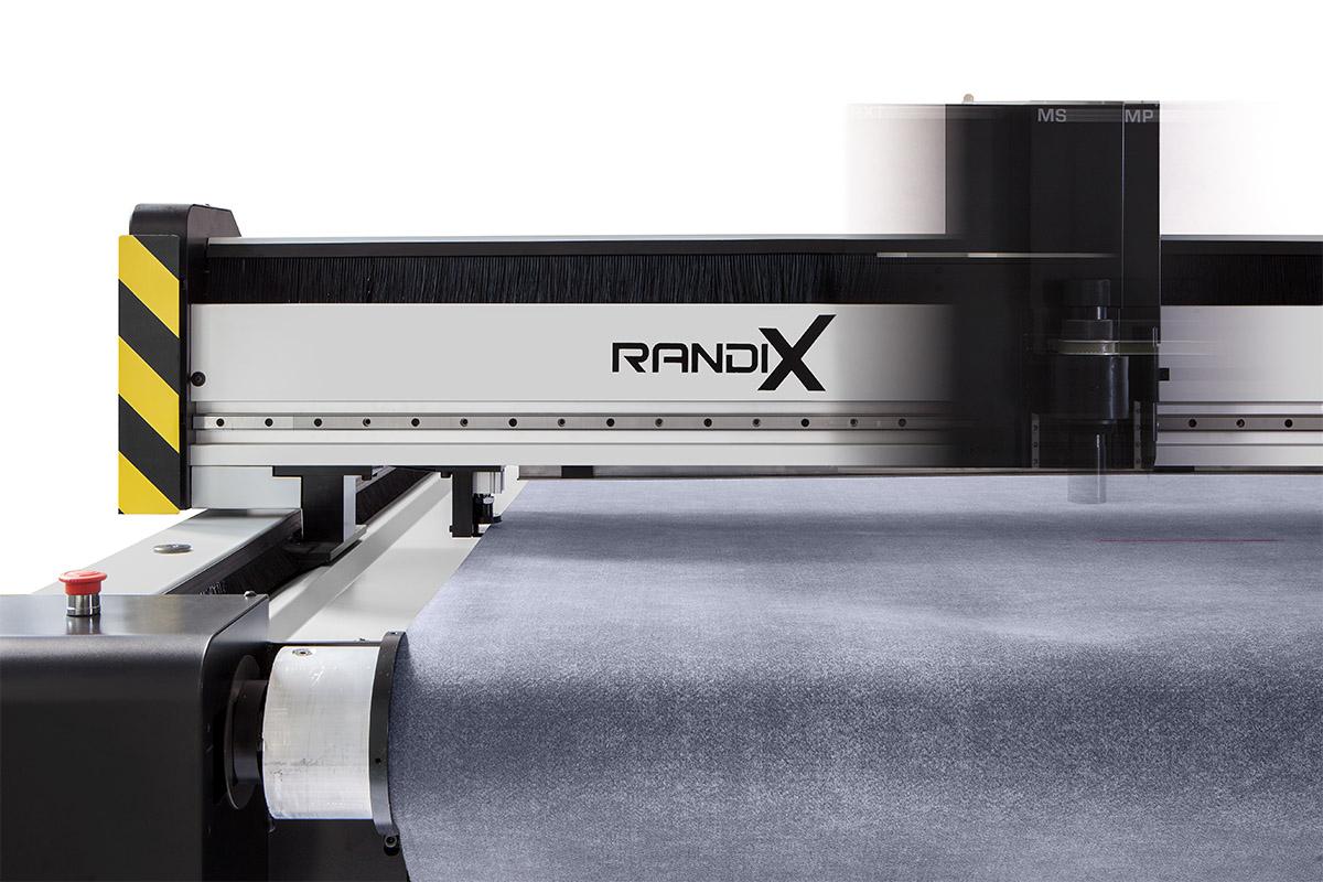 RANDIX  -  plotery tnące, Zemat Technology Group
