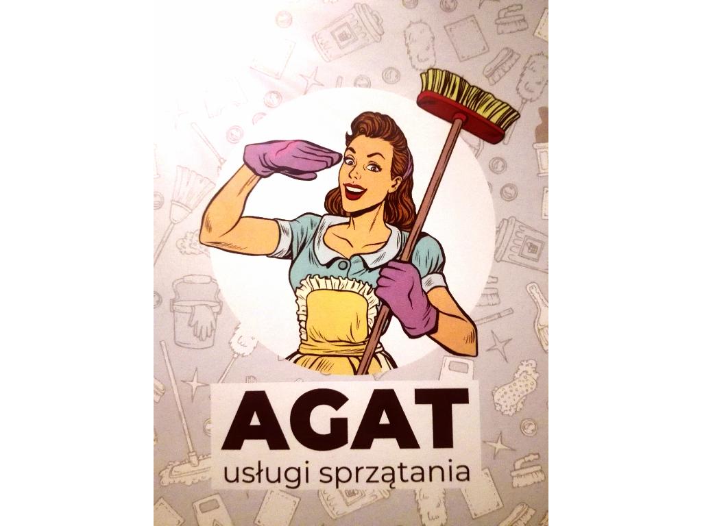Firma AGAT - usługi sprzątania, Zielona Góra, lubuskie