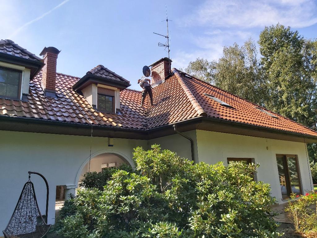 Mycie elewacji dachów i kostki brukowej Grodzisk mazowiecki, Nadarzy, , Grodzisk mazowiecki, Nadarzyn,  Milanówek, brw , mazowieckie